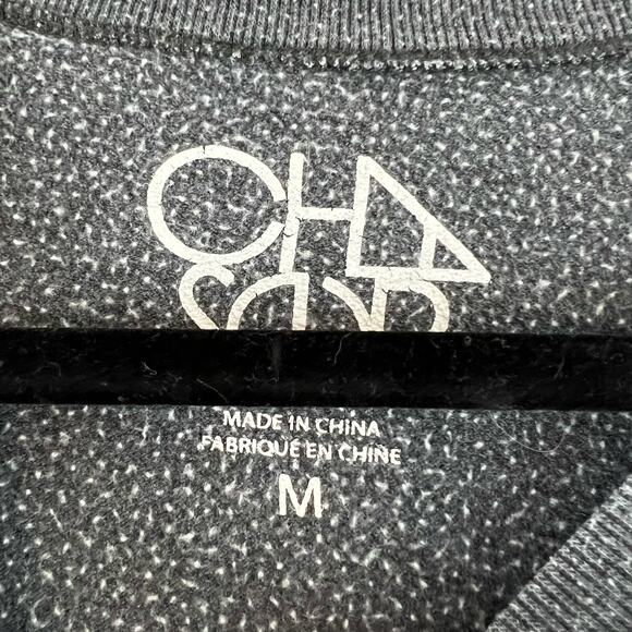 Chaser Happy Weekend Long Sleeve Top Size M - Picture 10 of 11